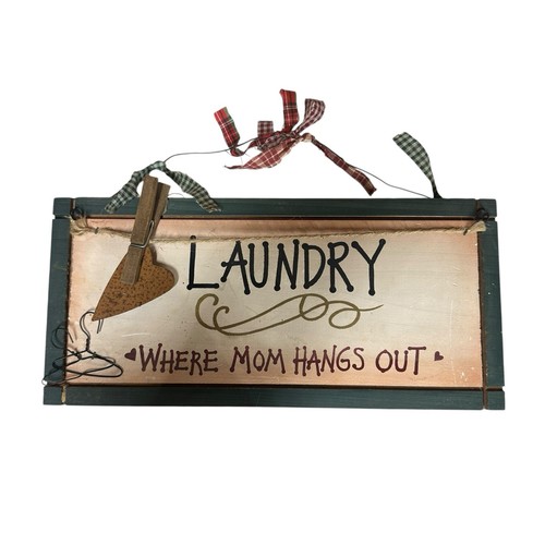 Laundry room decor where - decor-where, mom