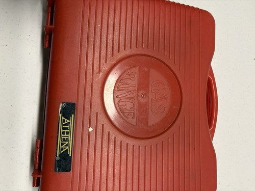 Athena portable butane - butane, gas