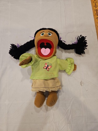 Silly puppets 2021 - silly, jasmine