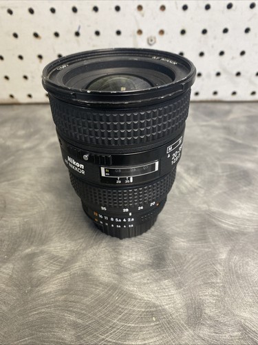 Nikon nikkor 35mm f2 - af, 20-35mm