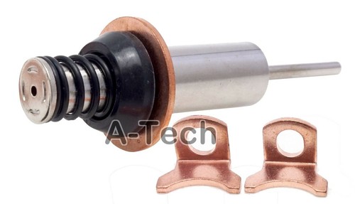 Denso starter solenoid heavy - denso,