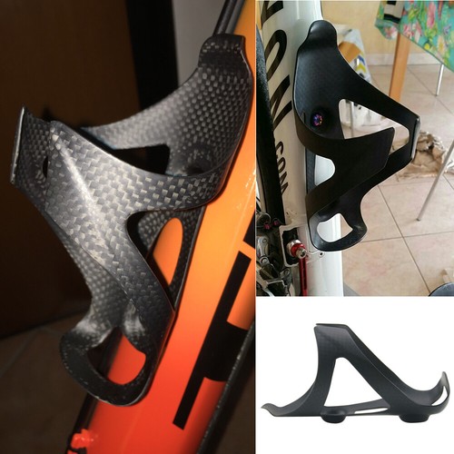 Carbon bicycle water bottle - bicycle,