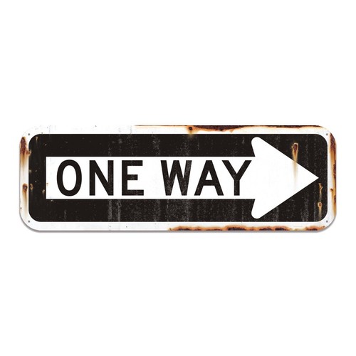 Reproduction one way - one,