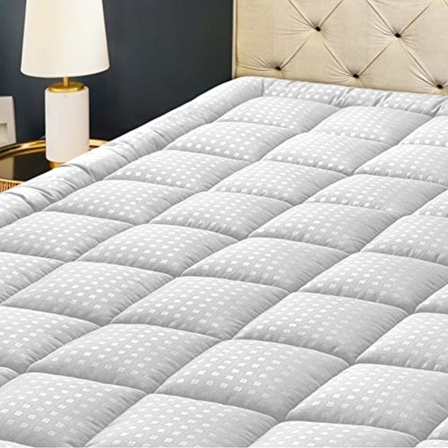 Queen mattress pad deep - queen,