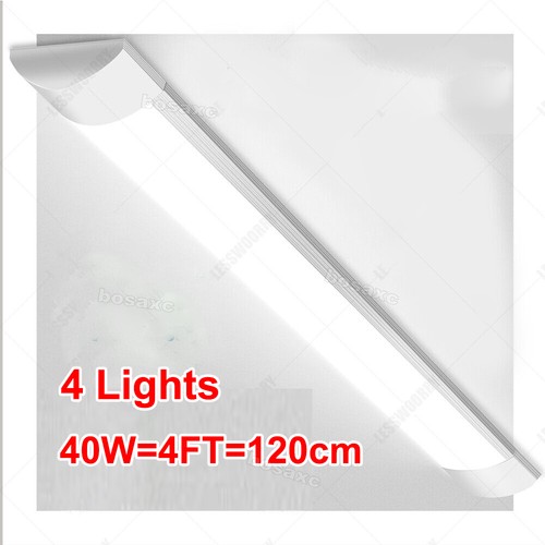 Pack 4ft led - 4,