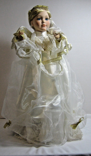 Animated christmas angel - christmas, with