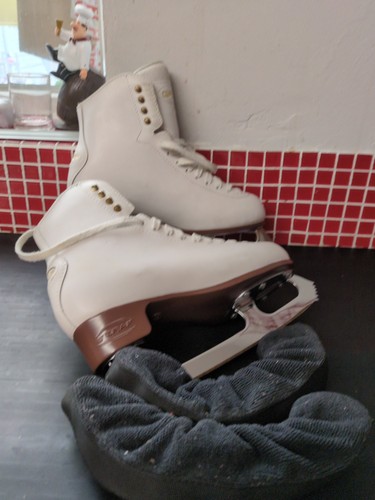Graf 500 ice skates - graf,