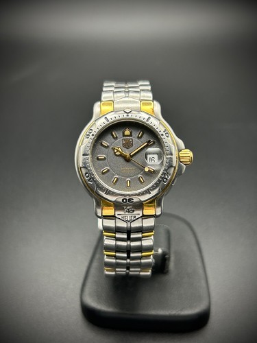 Tag heuer 6000 - heuer, 18k