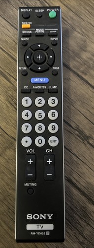 Sony yd028 bravia - lcd, tv