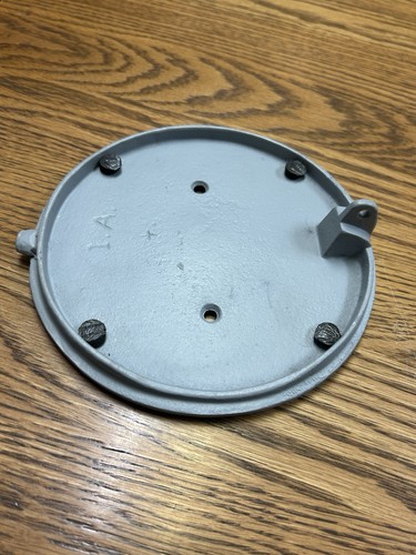 New aluminum bottom plate for - bottom,