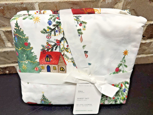Pottery barn santa the - pottery, in