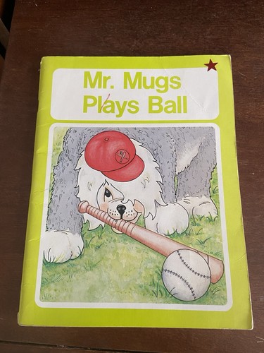 Mugs plays ball - mugs,