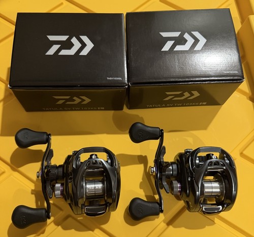 Daiwa tatula tw - sv, 8.1