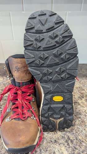 Danner mountain 600 leaf - mountain,