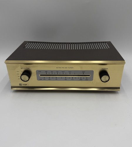 Knight am tube - fm-am, tuner