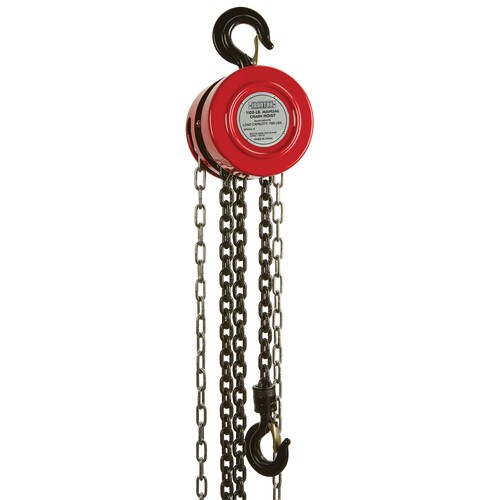 Ironton manual chain - chain, hoist