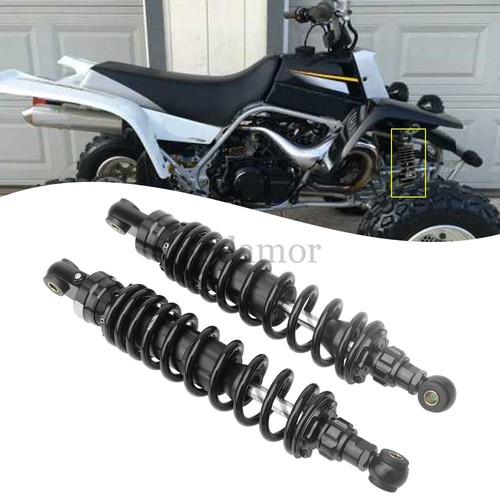 Adjustable front air - air, shock