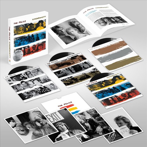 The police synchronicity - the,