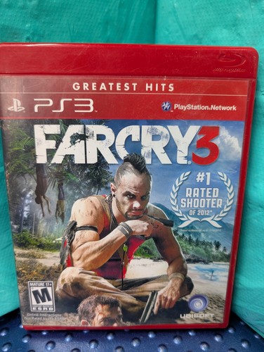Far cry ps3 - 3, 3)