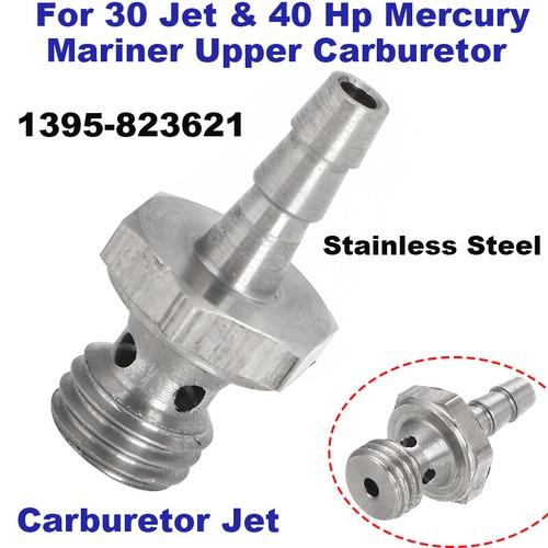 Carburetor jet for - 30, 40