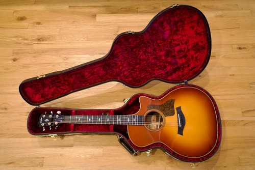 Taylor 714ce grand auditorium - ,