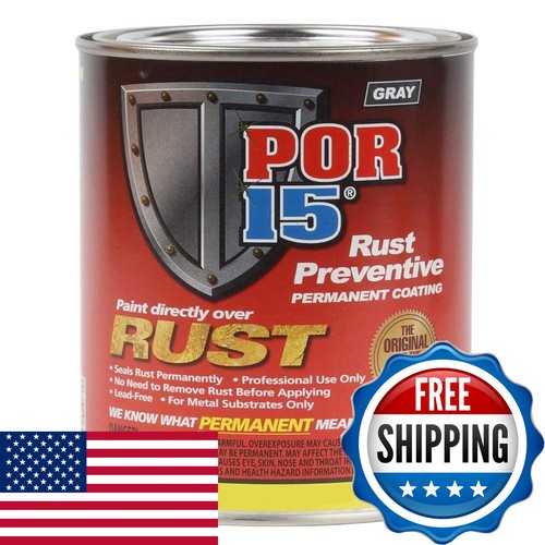 Por rust preventive - rust,