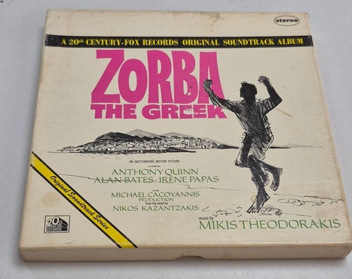 Zorba the greek original - zorba,