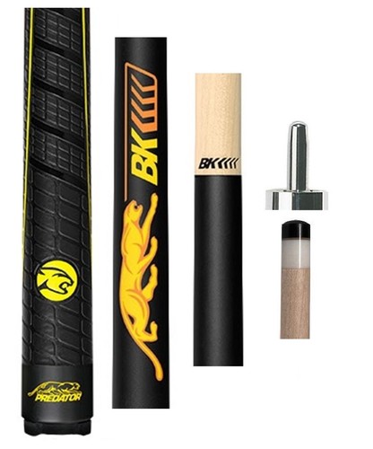 New predator bk4 break cue - new,
