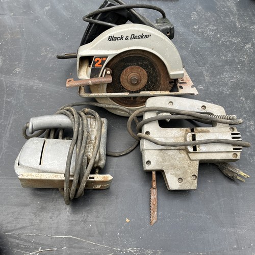 1950 black decker 1 - &, 1/4"