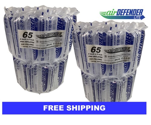 4x8 air pillows 130 - , void