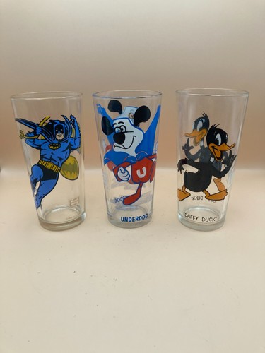 Underdog duffy duck batman - duffy,
