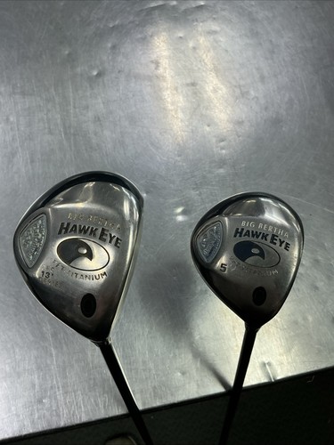 Callaway big bertha - big, hawkeye