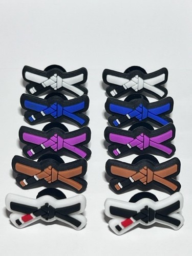 Crocs charms brazilian jiu - charms,