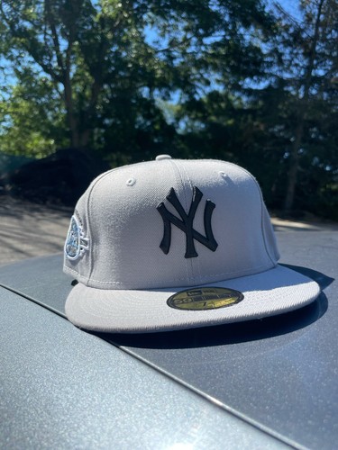 59fifty grey new york - 1/4,