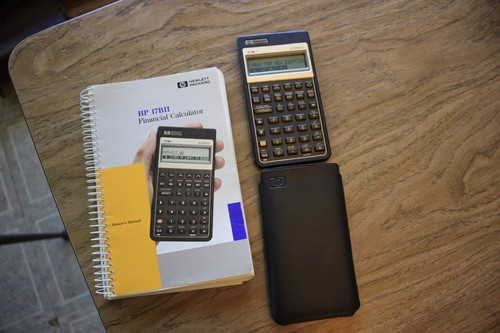 Vintage 17bii business - vintage, hp