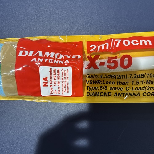 New diamond x50 70cm - diamond,