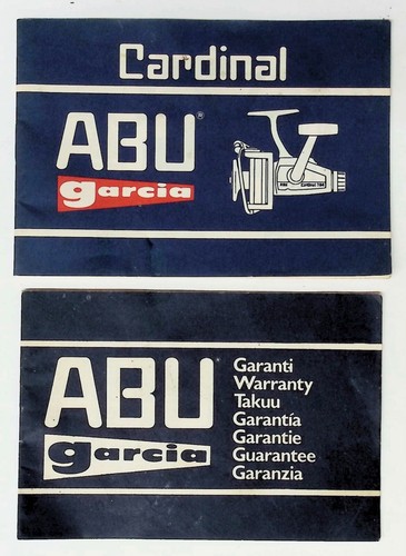 Abu garcia cardinal 764 - abu,