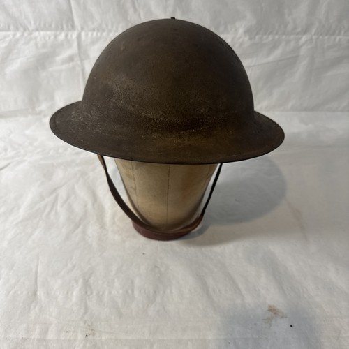 Ww1 brodie mk1 shell helmet - mk1,