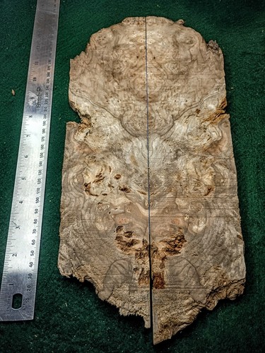 Premium bookmatched spalted - premium,