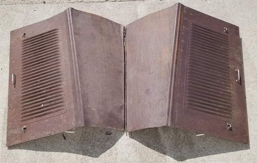 Hood 1924 buick 1925 - 1924-27,