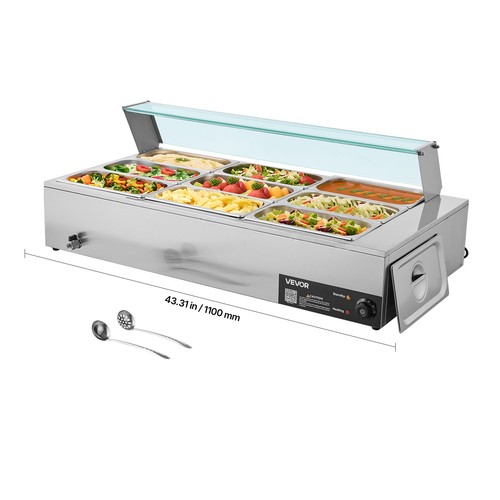 Vevor commercial food - vevor,