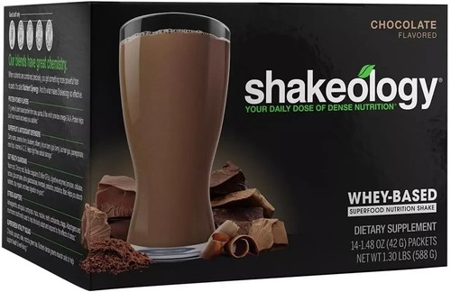 Shakeology whey protein - whey,
