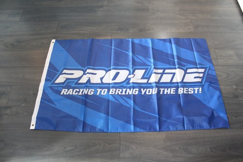 Pro line racing banner - rc,