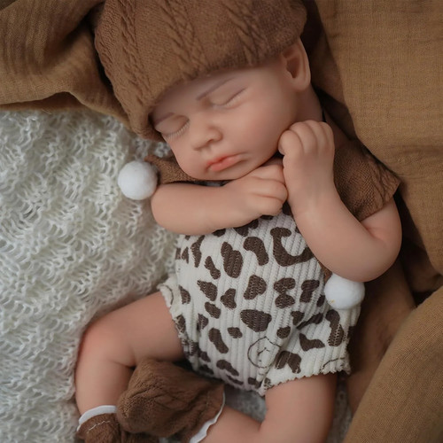 Lifelike reborn baby dolls - baby,