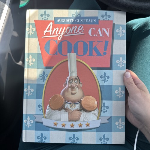 Disney ratatouille auguste - disney,