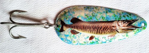 Muskie eppinger huskie devle - eppinger,