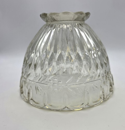 Vtg ribbed floral pattern - vtg,