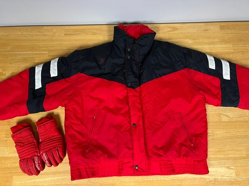 Vintage 90s steep - steep, ski