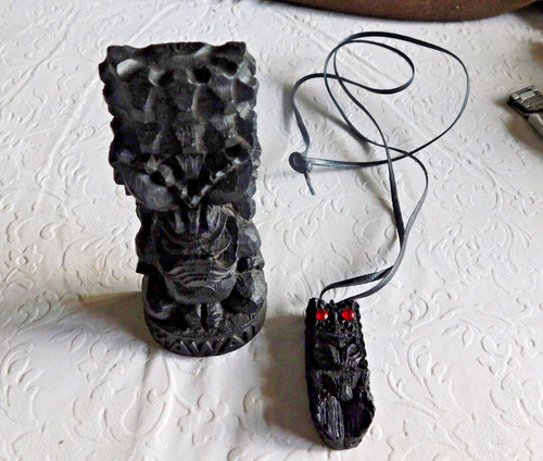 Vintage coco joe lava - lava, tiki