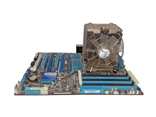 Asus p6x58d premium - asus,